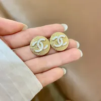 $29.00 USD Chanel Earrings For Women #1426203
