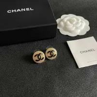 $29.00 USD Chanel Earrings For Women #1426205