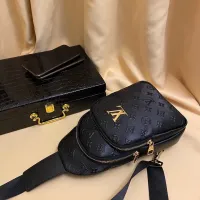 $80.00 USD Louis Vuitton AAA Man Messenger Bags #1426210