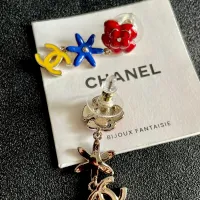 $32.00 USD Chanel Earrings For Women #1426211