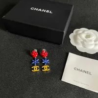 $32.00 USD Chanel Earrings For Women #1426211