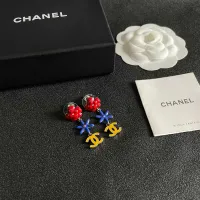 $32.00 USD Chanel Earrings For Women #1426211