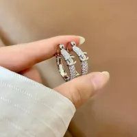 $32.00 USD Chanel Earrings For Women #1426213