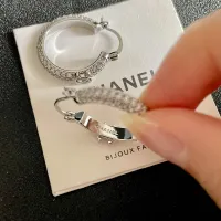 $32.00 USD Chanel Earrings For Women #1426213