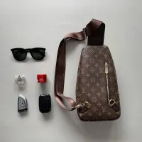 $76.00 USD Louis Vuitton AAA Man Messenger Bags #1426214