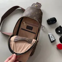 $76.00 USD Louis Vuitton AAA Man Messenger Bags #1426214