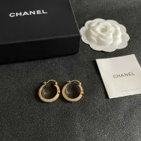 $32.00 USD Chanel Earrings For Women #1426215