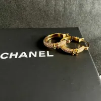 $32.00 USD Chanel Earrings For Women #1426215