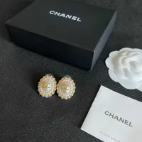$27.00 USD Chanel Earrings For Women #1426217