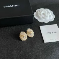 $27.00 USD Chanel Earrings For Women #1426217