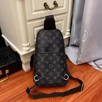 $72.00 USD Louis Vuitton AAA Man Messenger Bags #1426218