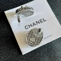 $27.00 USD Chanel Earrings For Women #1426220