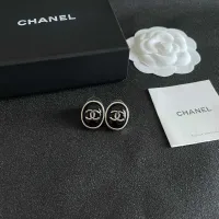 $27.00 USD Chanel Earrings For Women #1426220