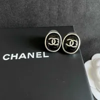 $27.00 USD Chanel Earrings For Women #1426220