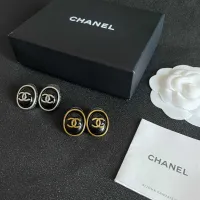 $27.00 USD Chanel Earrings For Women #1426220