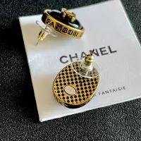 $27.00 USD Chanel Earrings For Women #1426222
