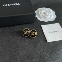 $27.00 USD Chanel Earrings For Women #1426222