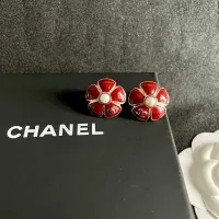 $29.00 USD Chanel Earrings For Women #1426231