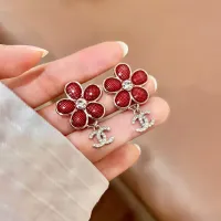 $32.00 USD Chanel Earrings For Women #1426233