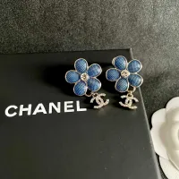 $32.00 USD Chanel Earrings For Women #1426234