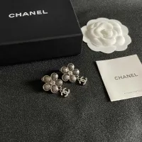 $32.00 USD Chanel Earrings For Women #1426235