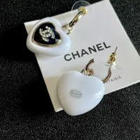 $32.00 USD Chanel Earrings For Women #1426236