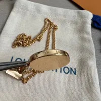 $40.00 USD Louis Vuitton Necklaces #1426240