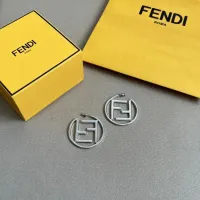 $39.00 USD Fendi Earrings For Women #1426241