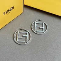 $39.00 USD Fendi Earrings For Women #1426241