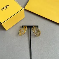 $39.00 USD Fendi Earrings For Women #1426242