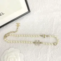 $40.00 USD Chanel Necklaces For Women #1426243