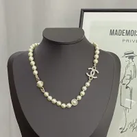 $40.00 USD Chanel Necklaces For Women #1426243