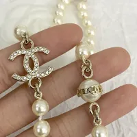$40.00 USD Chanel Necklaces For Women #1426243