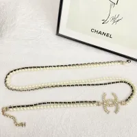 $60.00 USD Chanel Necklaces For Women #1426244