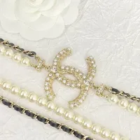 $60.00 USD Chanel Necklaces For Women #1426244
