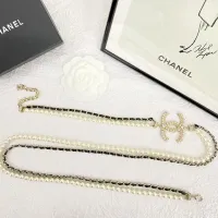 $60.00 USD Chanel Necklaces For Women #1426244