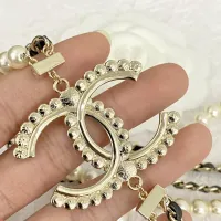 $60.00 USD Chanel Necklaces For Women #1426244