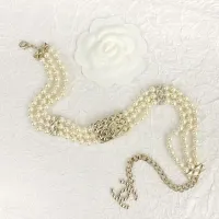 $60.00 USD Chanel Necklaces For Women #1426245