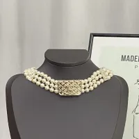 $60.00 USD Chanel Necklaces For Women #1426245