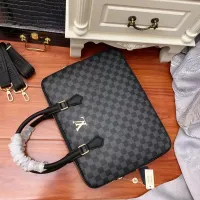 $100.00 USD Louis Vuitton AAA Man Handbags #1426255