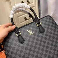 $100.00 USD Louis Vuitton AAA Man Handbags #1426255