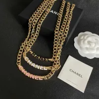 $32.00 USD Chanel Necklaces #1426258