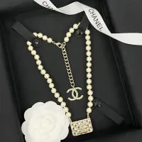 $40.00 USD Chanel Necklaces For Women #1426261