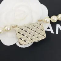 $40.00 USD Chanel Necklaces For Women #1426261