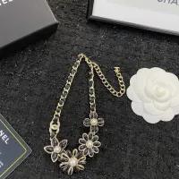$48.00 USD Chanel Necklaces For Women #1426262
