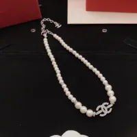 $34.00 USD Chanel Necklaces For Women #1426264