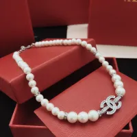 $34.00 USD Chanel Necklaces For Women #1426264
