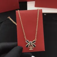 $25.00 USD Chanel Necklaces For Women #1426265