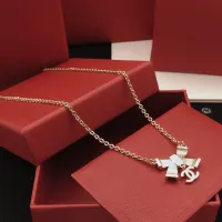 $25.00 USD Chanel Necklaces For Women #1426265