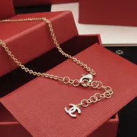 $25.00 USD Chanel Necklaces For Women #1426265